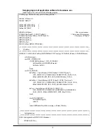 Preview for 31 page of Casio CASSIOPEIA PA-2400W Software Manual