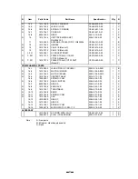 Preview for 43 page of Casio CD-311S Service Manual