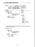 Preview for 30 page of Casio CE-2108 Operator'S Instruction Manual