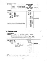 Preview for 34 page of Casio CE-2108 Operator'S Instruction Manual