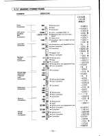 Preview for 37 page of Casio CE-2108 Operator'S Instruction Manual