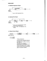 Preview for 39 page of Casio CE-2108 Operator'S Instruction Manual