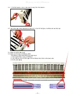 Preview for 18 page of Casio Celviano AP-80R Service Manual