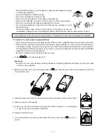 Preview for 7 page of Casio CFX-9970G Service Manual