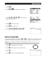 Preview for 11 page of Casio CFX-9970G User Manual