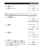 Preview for 15 page of Casio CFX-9970G User Manual