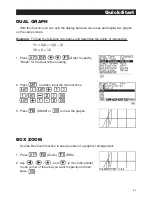 Preview for 16 page of Casio CFX-9970G User Manual