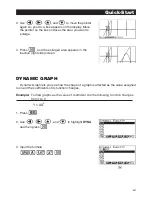 Preview for 17 page of Casio CFX-9970G User Manual