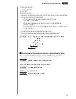 Preview for 44 page of Casio CFX-9970G User Manual