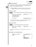 Preview for 50 page of Casio CFX-9970G User Manual