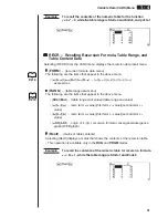 Preview for 58 page of Casio CFX-9970G User Manual