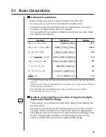 Preview for 63 page of Casio CFX-9970G User Manual