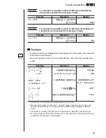 Preview for 76 page of Casio CFX-9970G User Manual