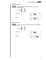 Preview for 113 page of Casio CFX-9970G User Manual