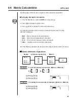 Preview for 118 page of Casio CFX-9970G User Manual