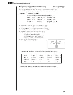 Preview for 149 page of Casio CFX-9970G User Manual