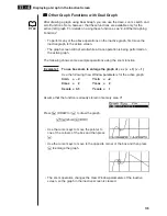 Preview for 197 page of Casio CFX-9970G User Manual