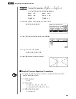 Preview for 217 page of Casio CFX-9970G User Manual