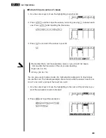 Preview for 252 page of Casio CFX-9970G User Manual