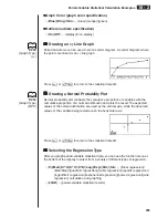 Preview for 275 page of Casio CFX-9970G User Manual