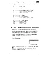 Preview for 287 page of Casio CFX-9970G User Manual