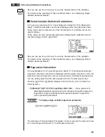 Preview for 290 page of Casio CFX-9970G User Manual