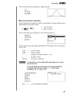 Preview for 325 page of Casio CFX-9970G User Manual