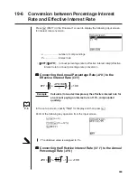 Preview for 363 page of Casio CFX-9970G User Manual