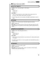 Preview for 416 page of Casio CFX-9970G User Manual