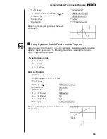 Preview for 424 page of Casio CFX-9970G User Manual