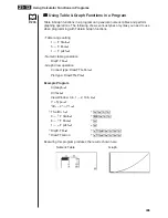 Preview for 425 page of Casio CFX-9970G User Manual