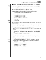 Preview for 428 page of Casio CFX-9970G User Manual