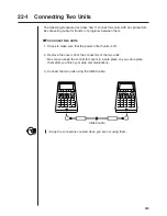 Preview for 432 page of Casio CFX-9970G User Manual