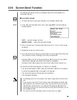 Preview for 440 page of Casio CFX-9970G User Manual