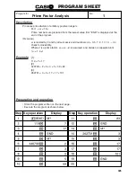 Preview for 443 page of Casio CFX-9970G User Manual