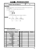 Preview for 445 page of Casio CFX-9970G User Manual