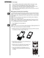 Preview for 465 page of Casio CFX-9970G User Manual