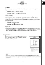 Preview for 25 page of Casio CLASSPad300 - ClassPad 300 Touch-Screen Graphing Scientific Calculator User Manual