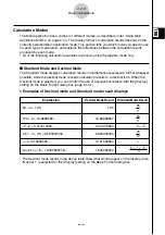 Preview for 101 page of Casio CLASSPad300 - ClassPad 300 Touch-Screen Graphing Scientific Calculator User Manual