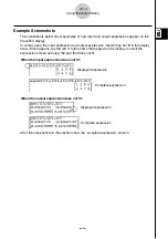 Preview for 130 page of Casio CLASSPad300 - ClassPad 300 Touch-Screen Graphing Scientific Calculator User Manual