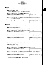 Preview for 150 page of Casio CLASSPad300 - ClassPad 300 Touch-Screen Graphing Scientific Calculator User Manual