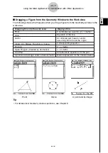 Preview for 187 page of Casio CLASSPad300 - ClassPad 300 Touch-Screen Graphing Scientific Calculator User Manual