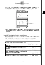 Preview for 192 page of Casio CLASSPad300 - ClassPad 300 Touch-Screen Graphing Scientific Calculator User Manual