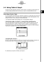 Preview for 222 page of Casio CLASSPad300 - ClassPad 300 Touch-Screen Graphing Scientific Calculator User Manual