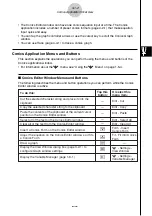 Preview for 264 page of Casio CLASSPad300 - ClassPad 300 Touch-Screen Graphing Scientific Calculator User Manual