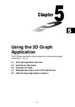 Preview for 284 page of Casio CLASSPad300 - ClassPad 300 Touch-Screen Graphing Scientific Calculator User Manual