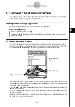 Preview for 285 page of Casio CLASSPad300 - ClassPad 300 Touch-Screen Graphing Scientific Calculator User Manual