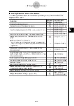 Preview for 287 page of Casio CLASSPad300 - ClassPad 300 Touch-Screen Graphing Scientific Calculator User Manual