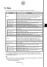 Preview for 359 page of Casio CLASSPad300 - ClassPad 300 Touch-Screen Graphing Scientific Calculator User Manual