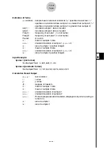 Preview for 366 page of Casio CLASSPad300 - ClassPad 300 Touch-Screen Graphing Scientific Calculator User Manual